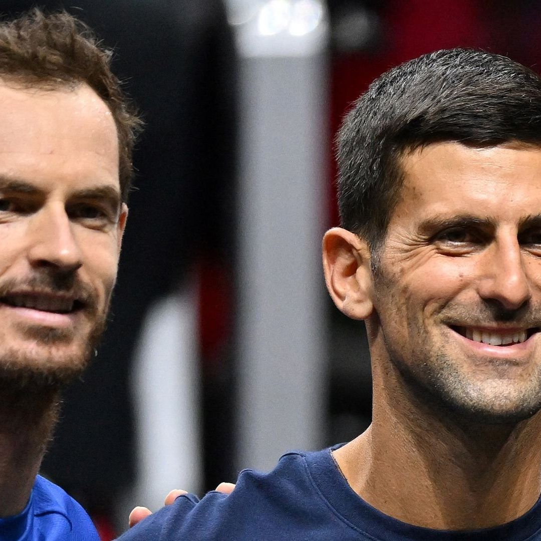 Andy Murray entrenará a Novak Djokovic