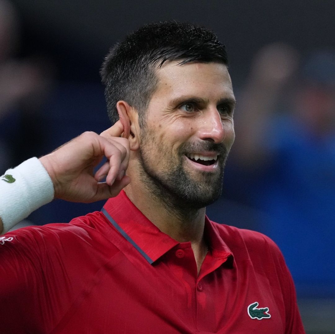 Novak Djokovic Hace Historia y Avanza a Semifinales del Masters 1000 de Shanghái