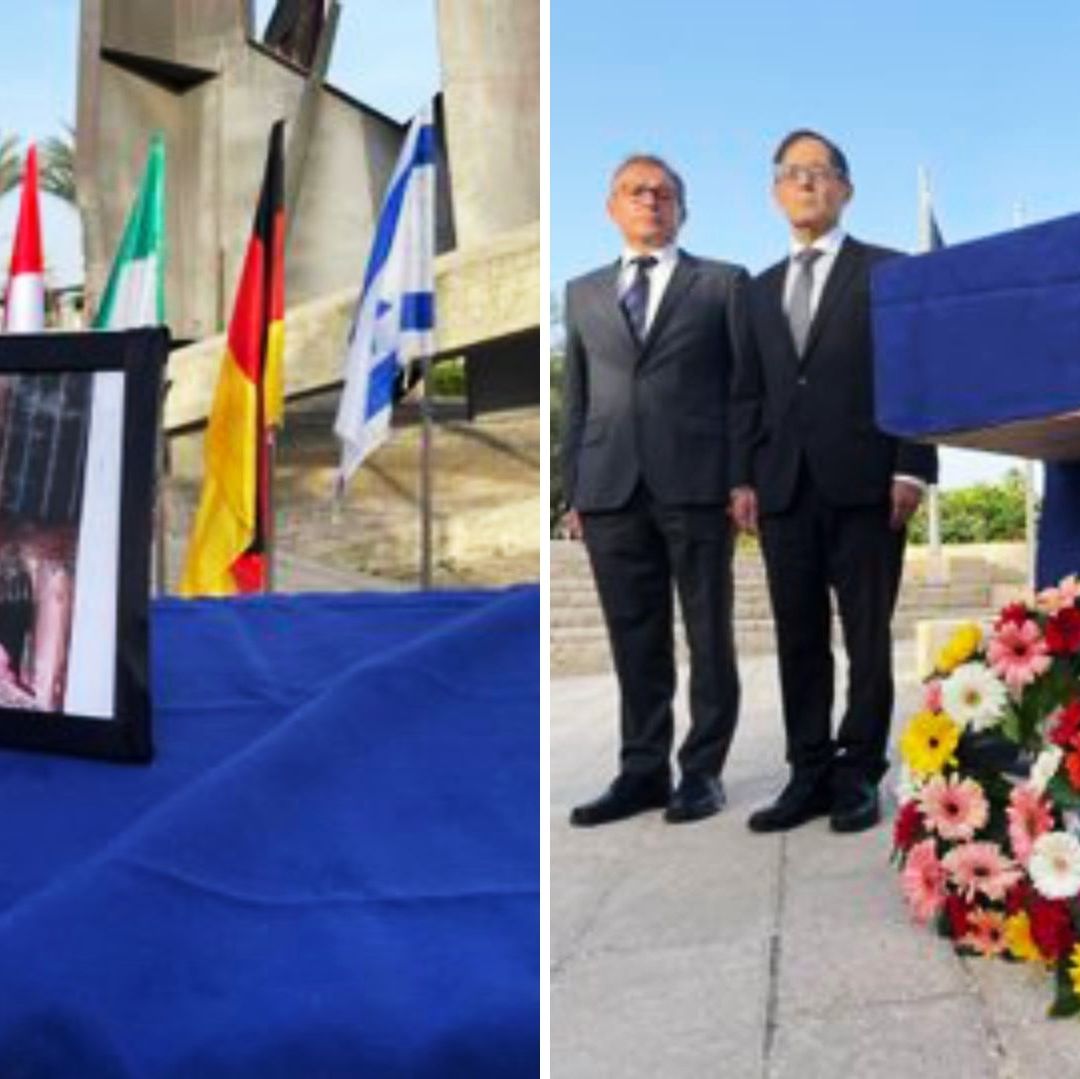 Israel Realiza Acto Memorial por Orión Hernández, Mexicano Asesinado por Hamás