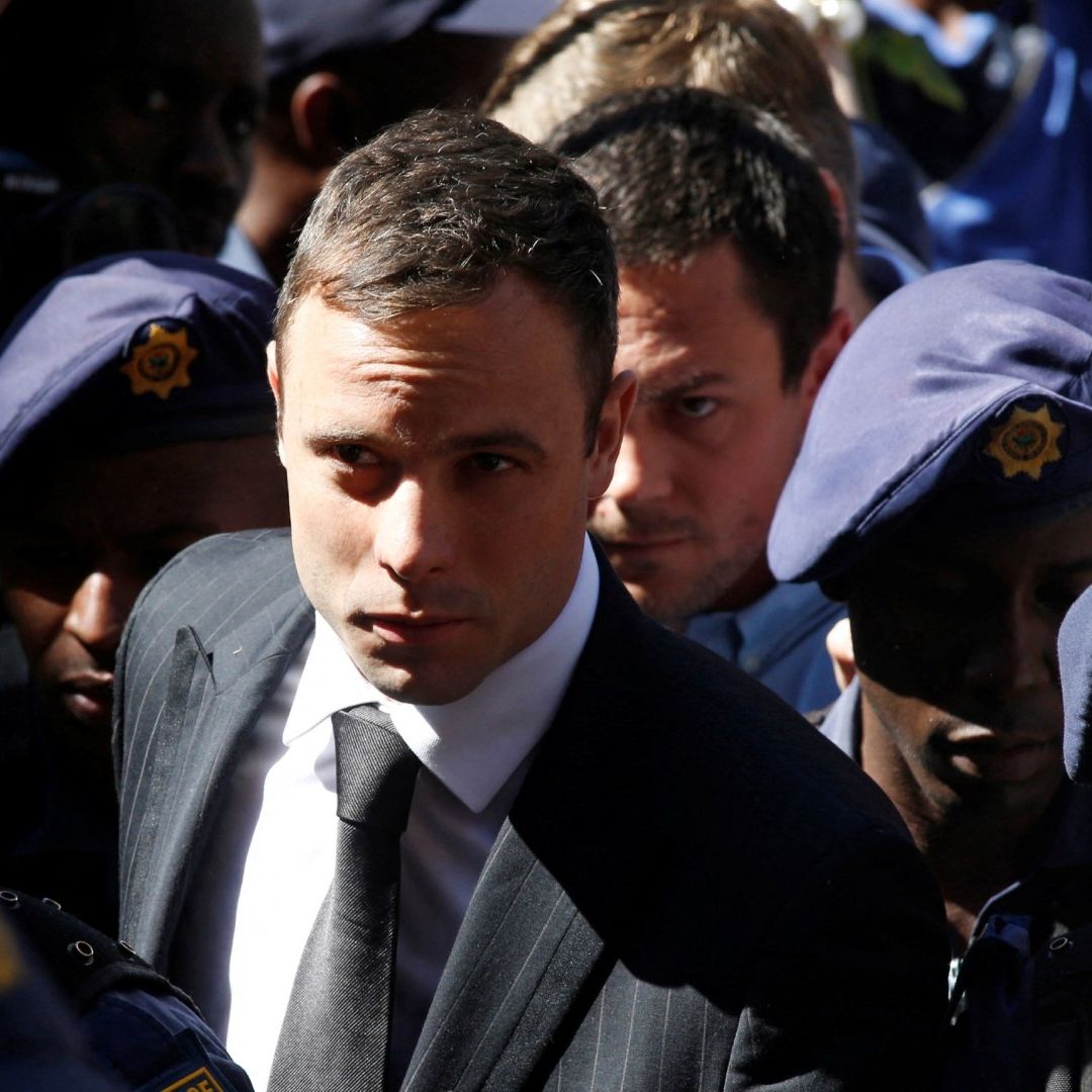 Oscar Pistorius Sale de Prisión Casi 11 Años Después de Matar a su Novia