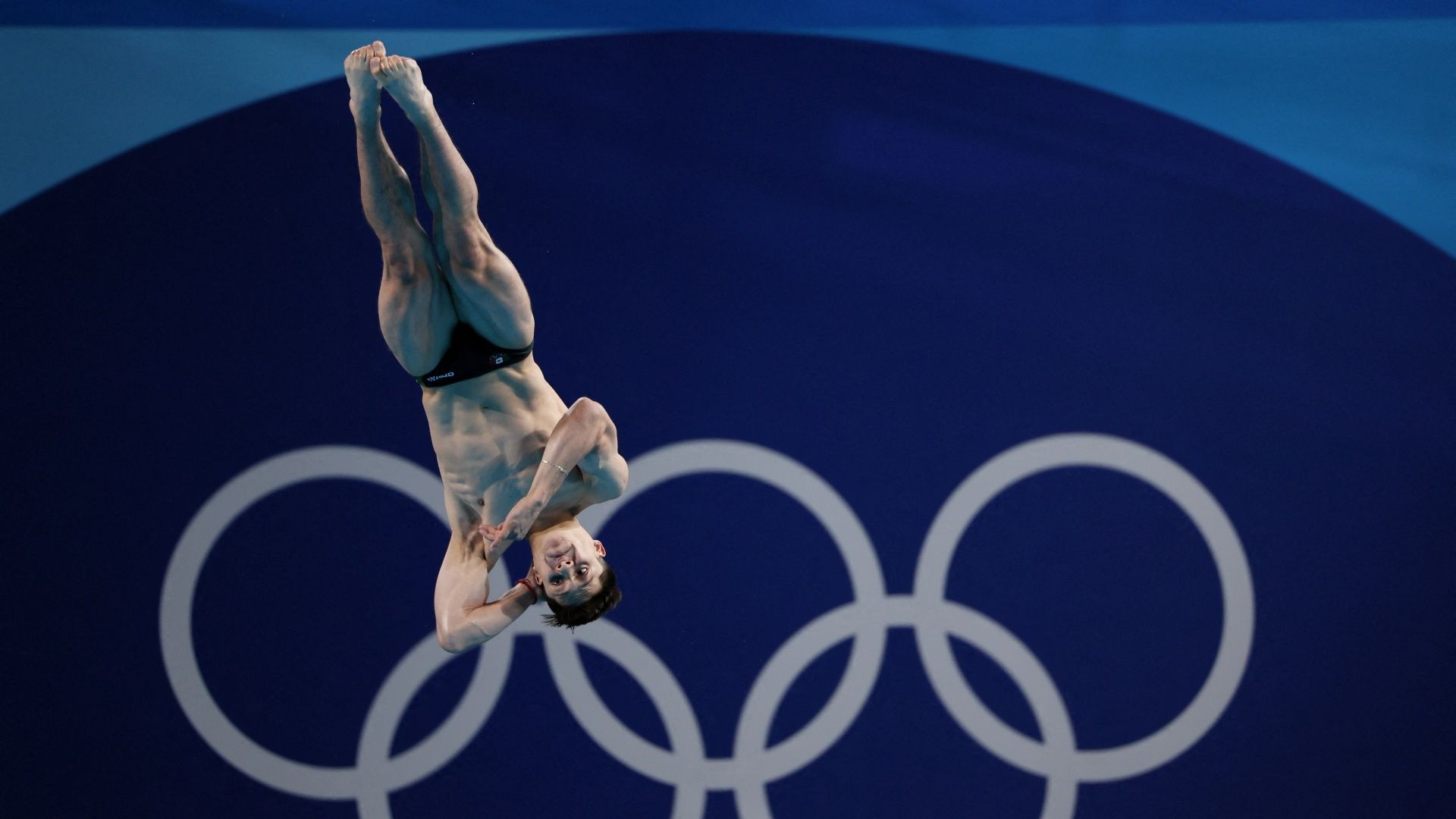 Osmar Olvera Buscará otra medalla en Juegos Olímpicos París 2024
