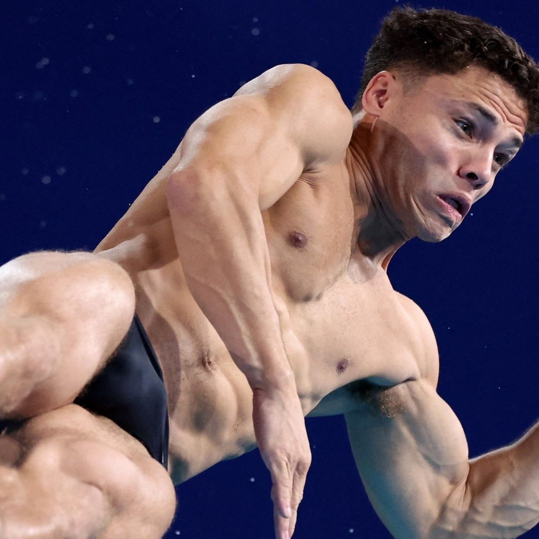 A qué hora y como ver mexicano Osmar Olvera Final Clavados 3 metros varonil París 2024