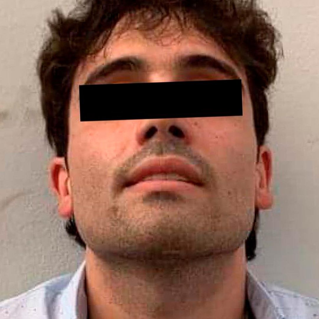 EUA solicita a México extradición de Ovidio Guzmán