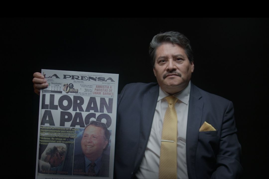 El Show: testimonios de la serie de Paco Stanley