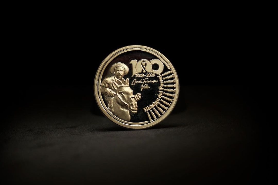 Moneda de Pancho Villa: ¿Cuánto Cuesta y Cómo Comprar esta Pieza de Colección?