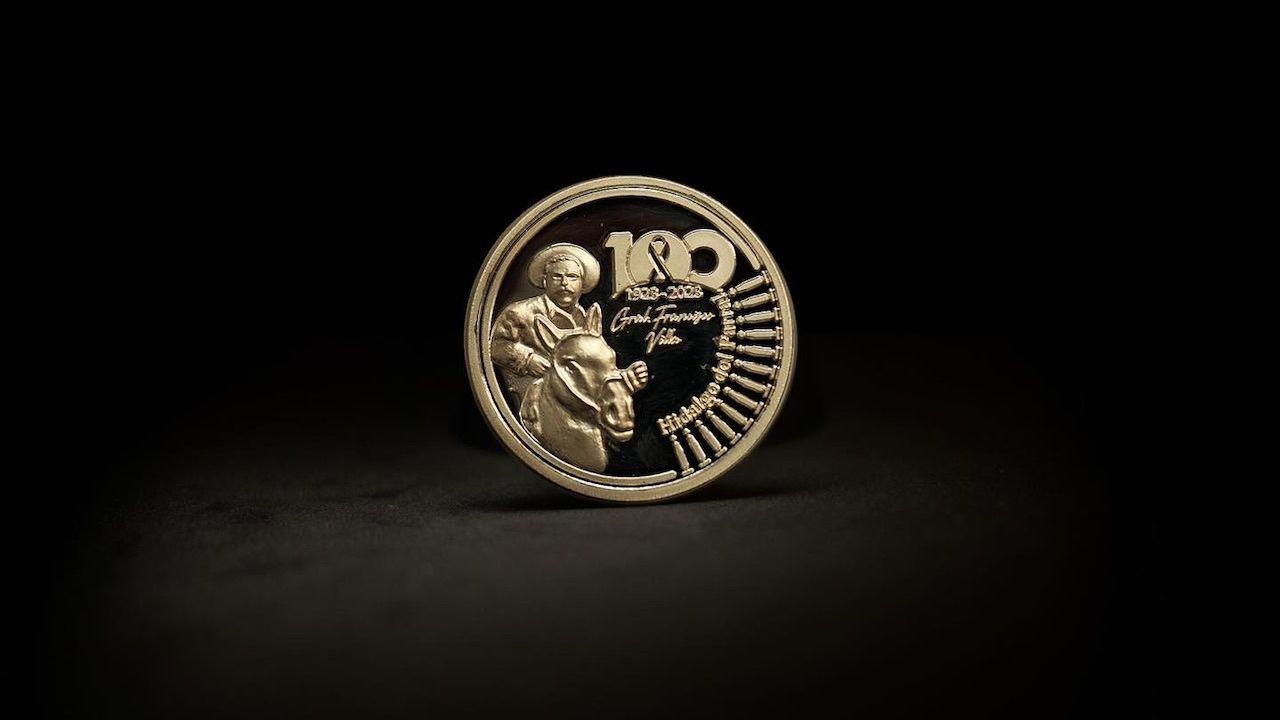 Moneda de Pancho Villa: ¿Cuánto Cuesta y Cómo Comprar esta Pieza de Colección?