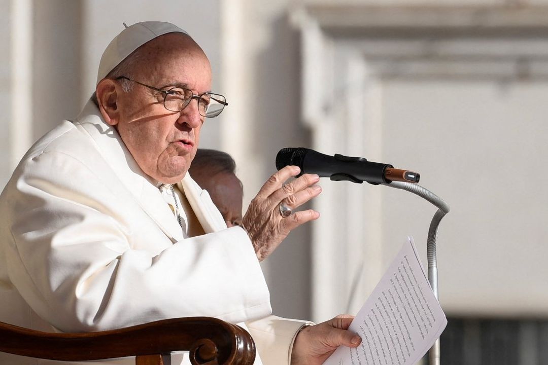 El Papa Francisco fue ingresado este miércoles al hospital Gemelli para someterse a controles médicos de revisión