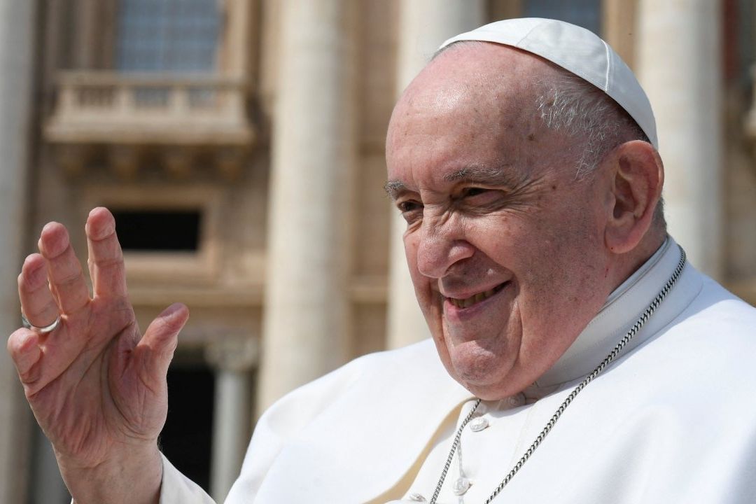 El Papa Francisco sufre una bronquitis de origen infecciosa y podría ser dado de alta en los próximos días
