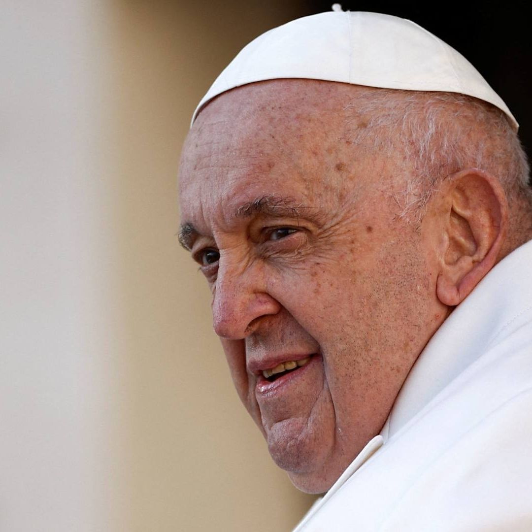 Papa Francisco Sí presidirá misa de Domingo de Ramos