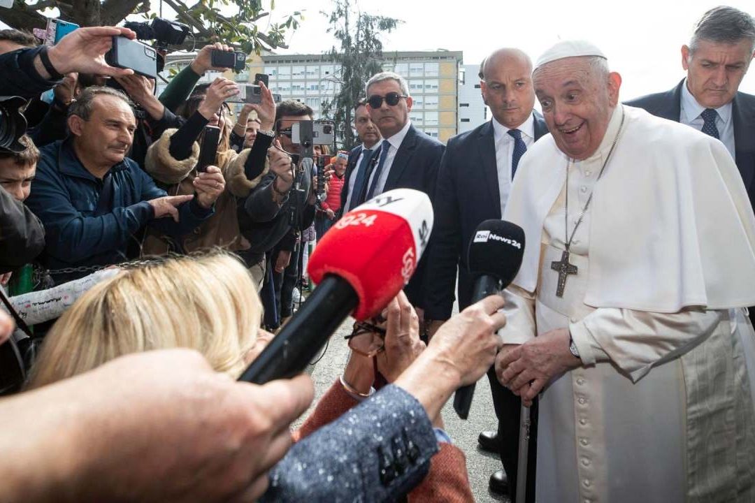 Papa Francisco Salud: Es Dado de Alta del Hospital
