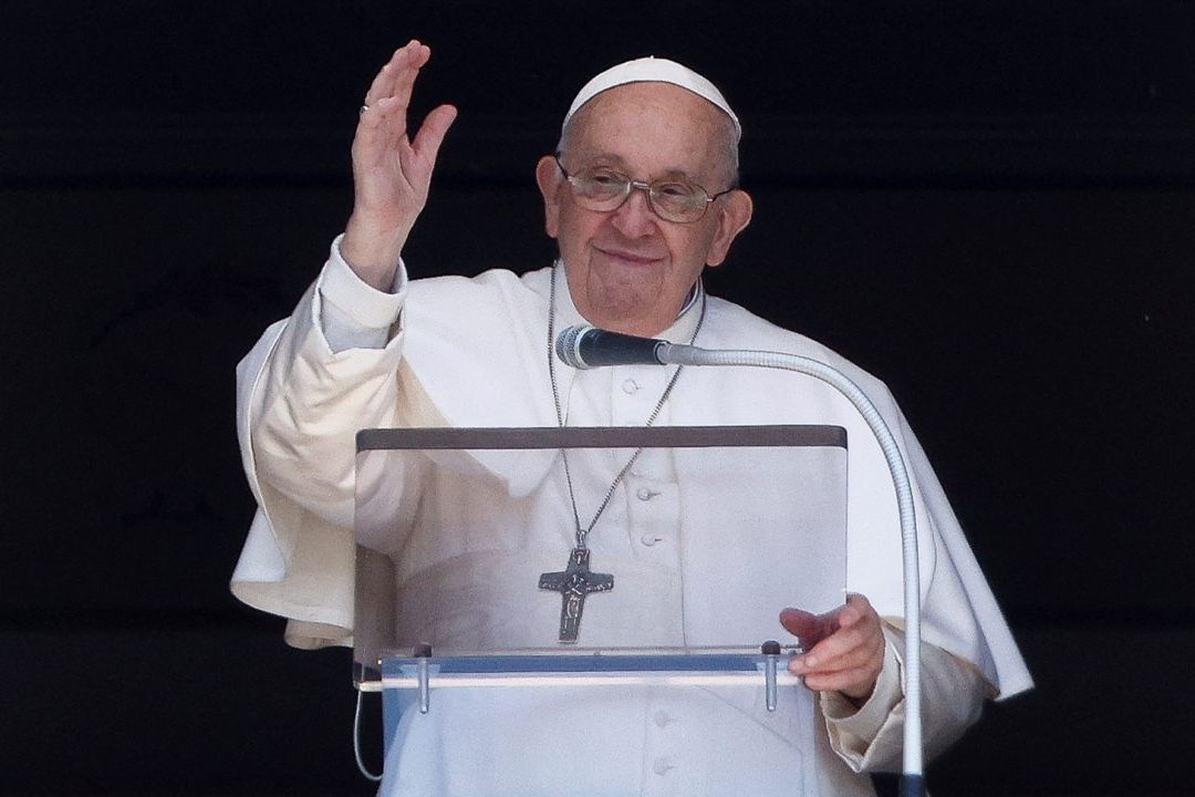 Papa Francisco revela que pudo morir cuando fue hospitalizado por bronquitis