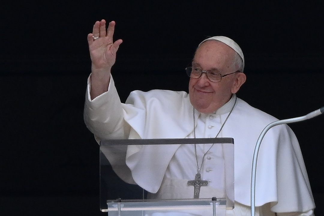 El papa Francisco expresó su deseo de visitar Argentina en 2024