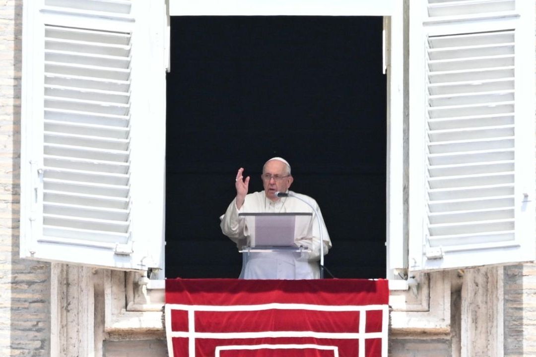 Papa Francisco Pide que Tregua en Gaza se Haga Estable