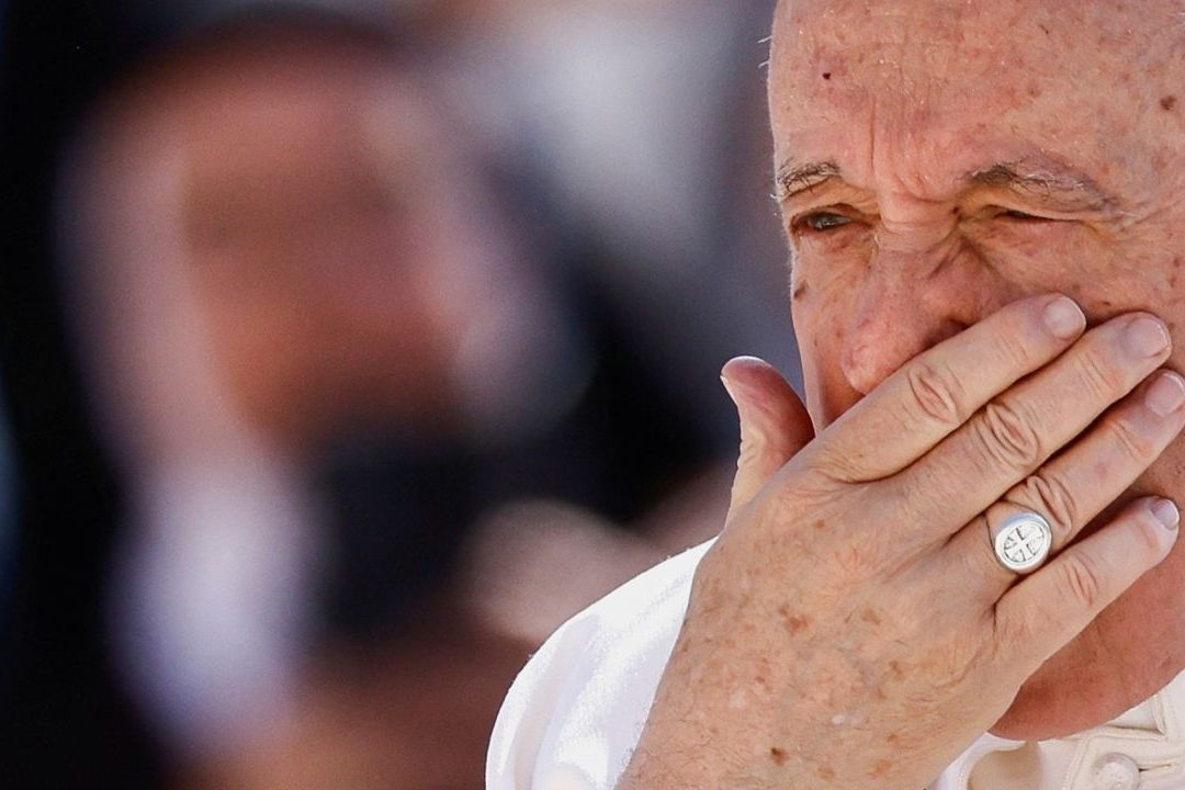 Papa Francisco: 'Verguenza' Casos de Pederastia en Bolivia
