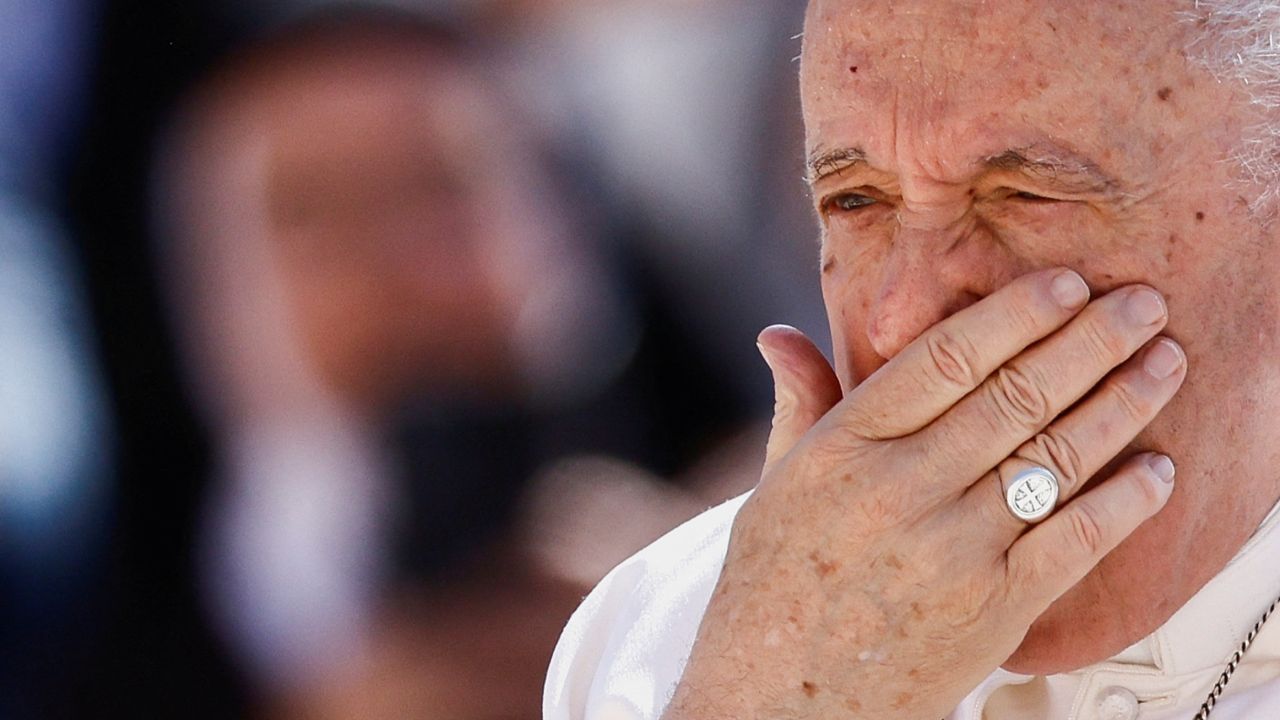 Papa Francisco: 'Verguenza' Casos de Pederastia en Bolivia