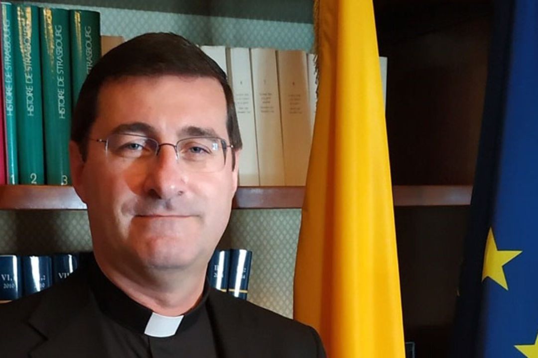 Papa Francisco Elige a Paolo Rudelli Como Nuevo Nuncio de Colombia