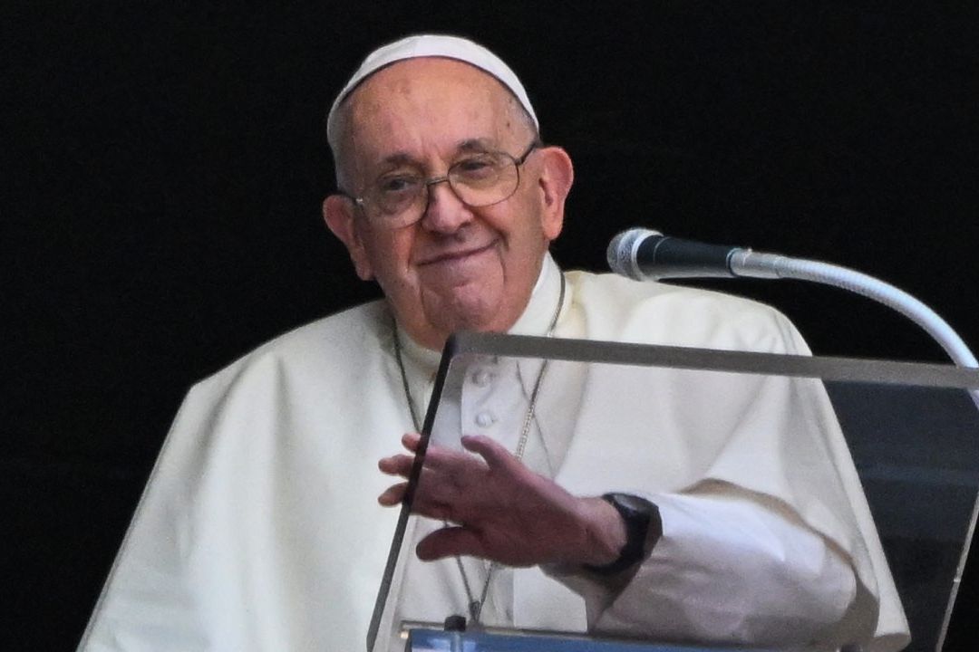 Papa Francisco condena la trata de personas desde el Vaticano