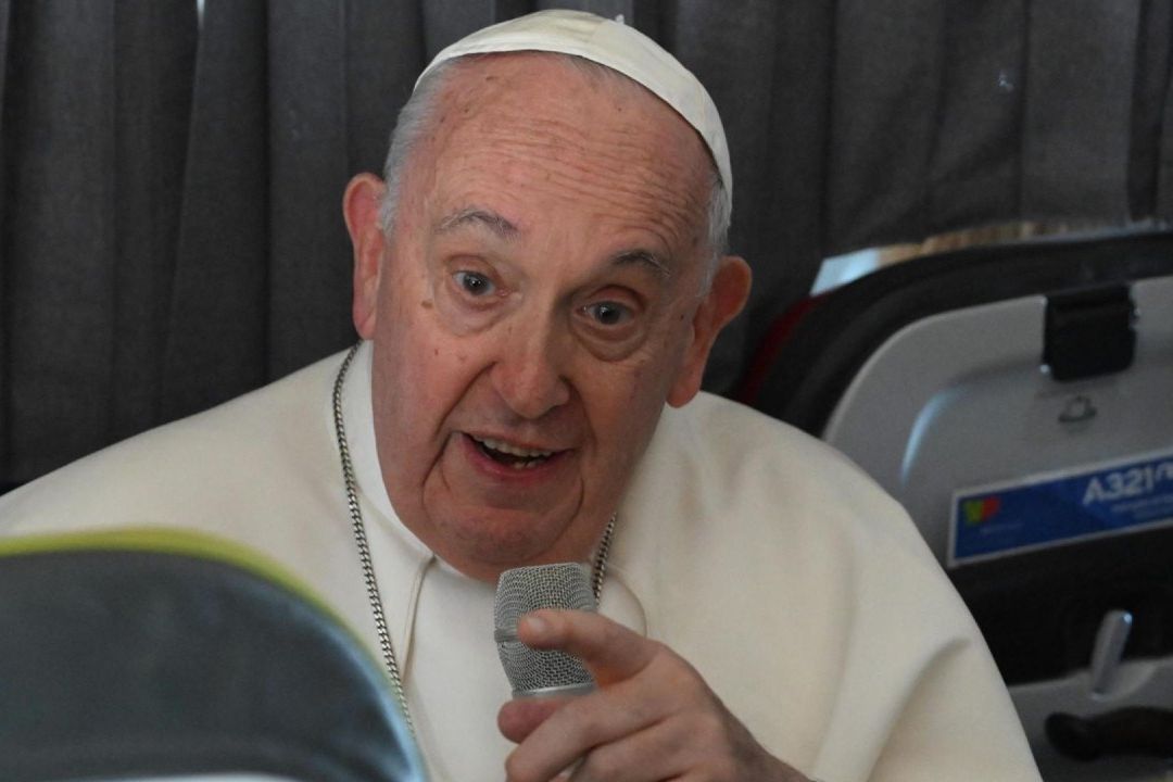 El Papa Francisco Pide Usar AI "al Servicio de la Humanidad"