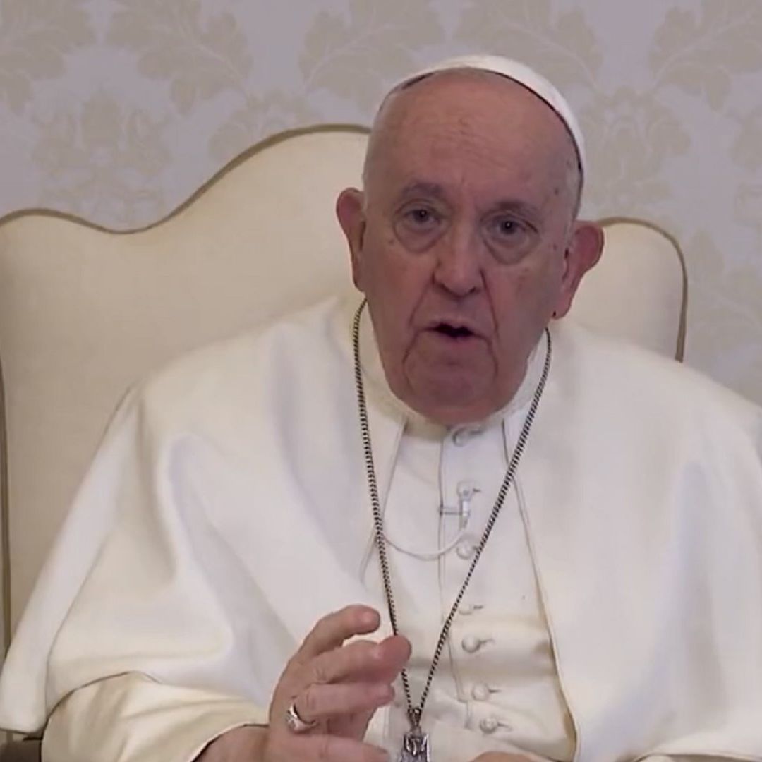 Papa Francisco habla sobre la crisis migratoria