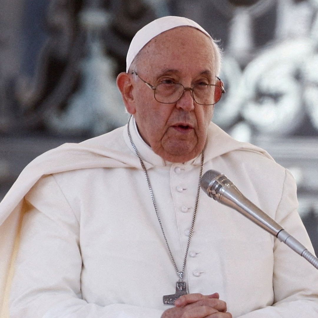 Vaticano informa que el Papa no viajará a la COP28 en Dubái