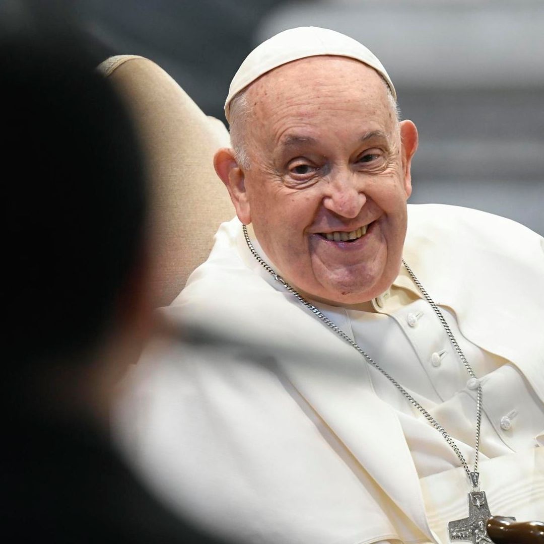 Papa Francisco: Bendición A Parejas del Mismo Sexo Va a las Personas, No al Pecado
