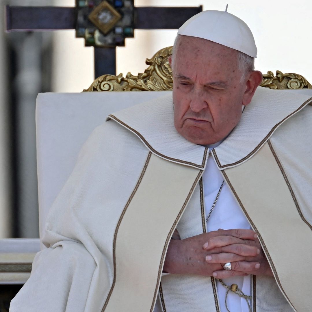 De acuerdo con los periódicos italianos Corriere Della Sera y La Repubblica, el papa Francisco presuntamente hizo una declaración homofóbica