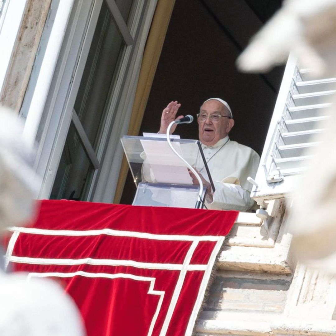 El Papa Francisco Urge Detener Espiral de Venganza en Oriente Medio; Advierte una Guerra Mayor