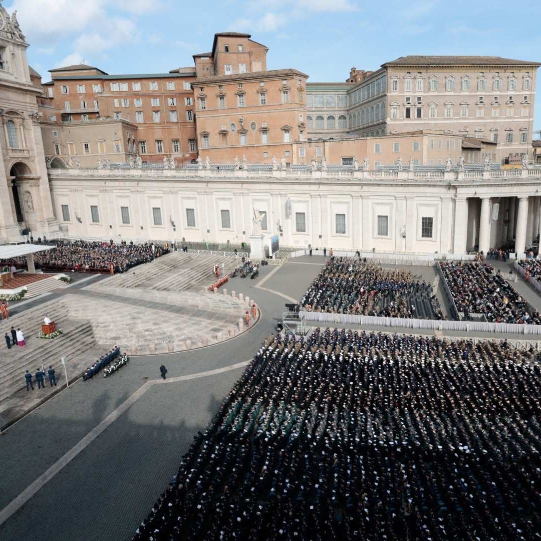 Papa Francisco Nombra a Rafaella Petrini Como Gobernadora de El Vaticano