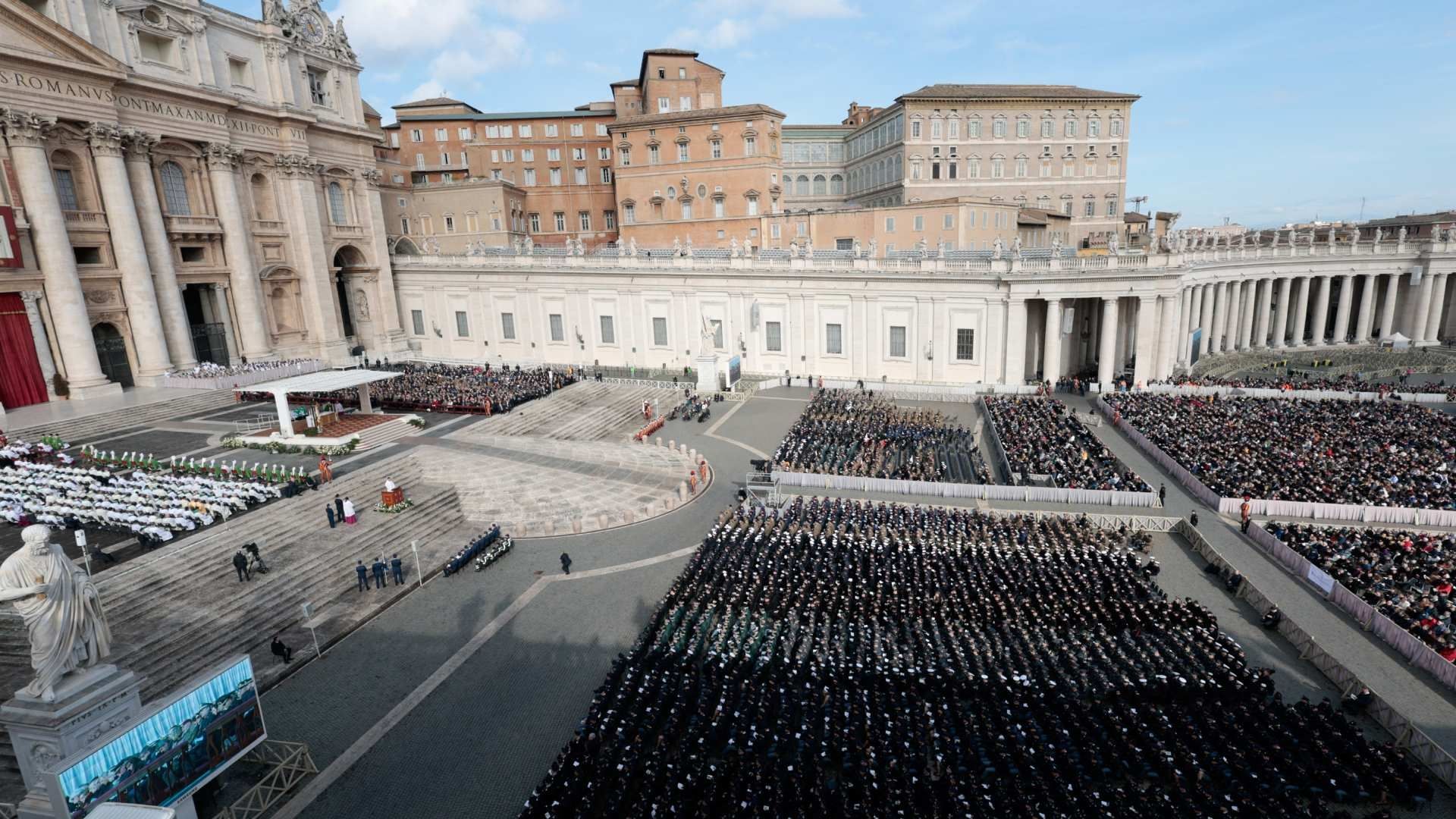 Papa Francisco Nombra a Rafaella Petrini Como Gobernadora de El Vaticano