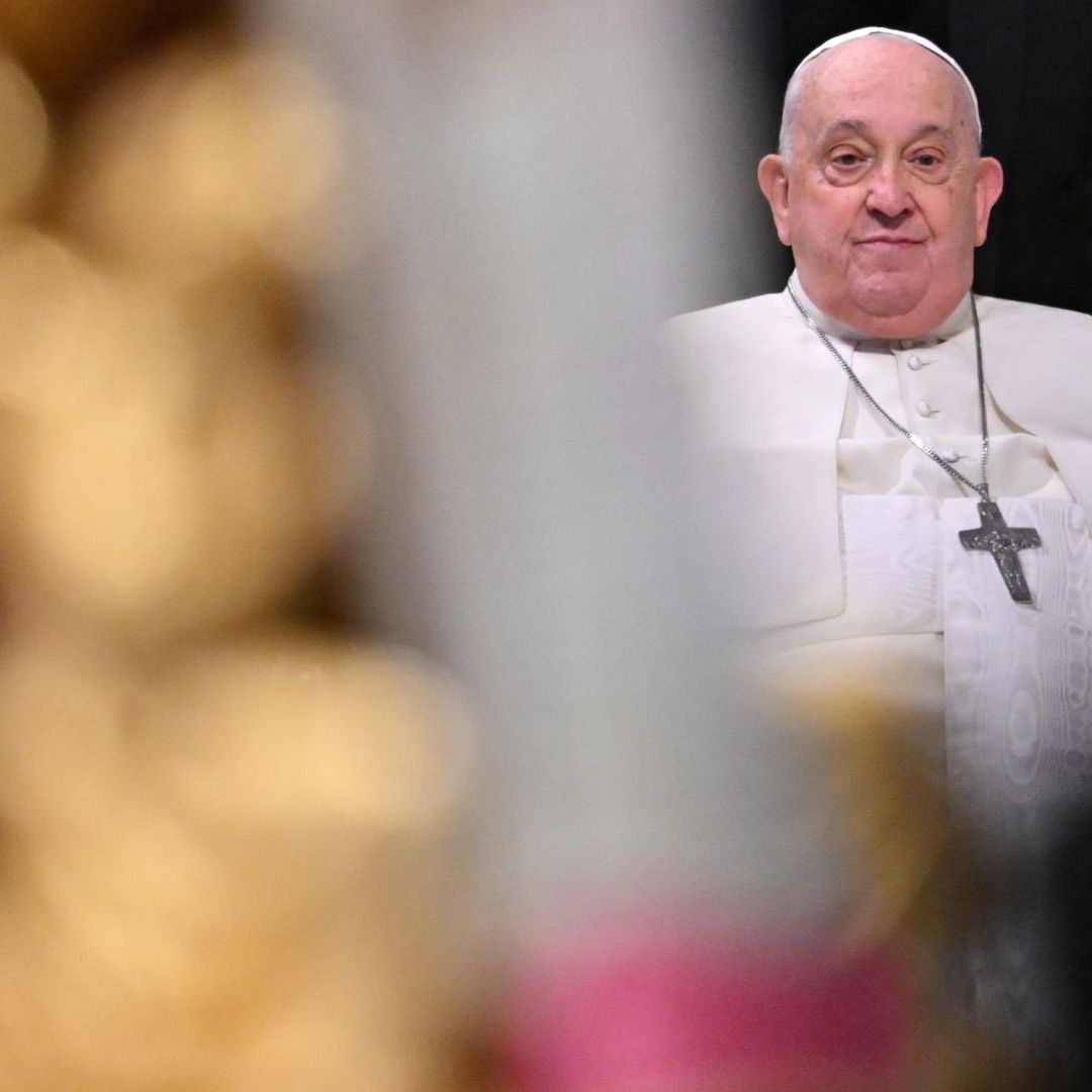 Papa Francisco en crisis de salud