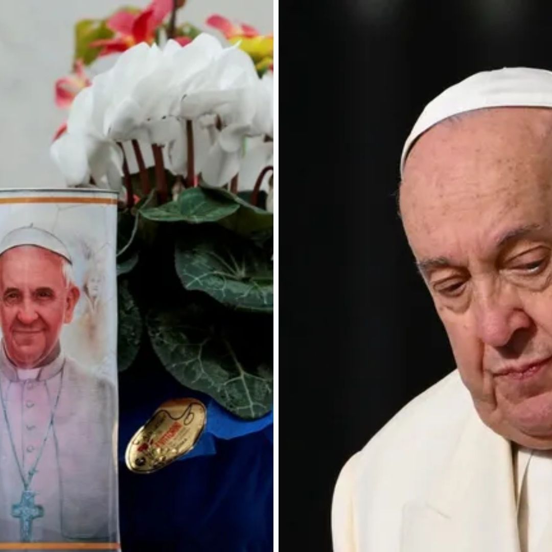Papa Francisco: ¿Cuáles son las Oraciones para Pedir por su Recuperación Desde Casa?