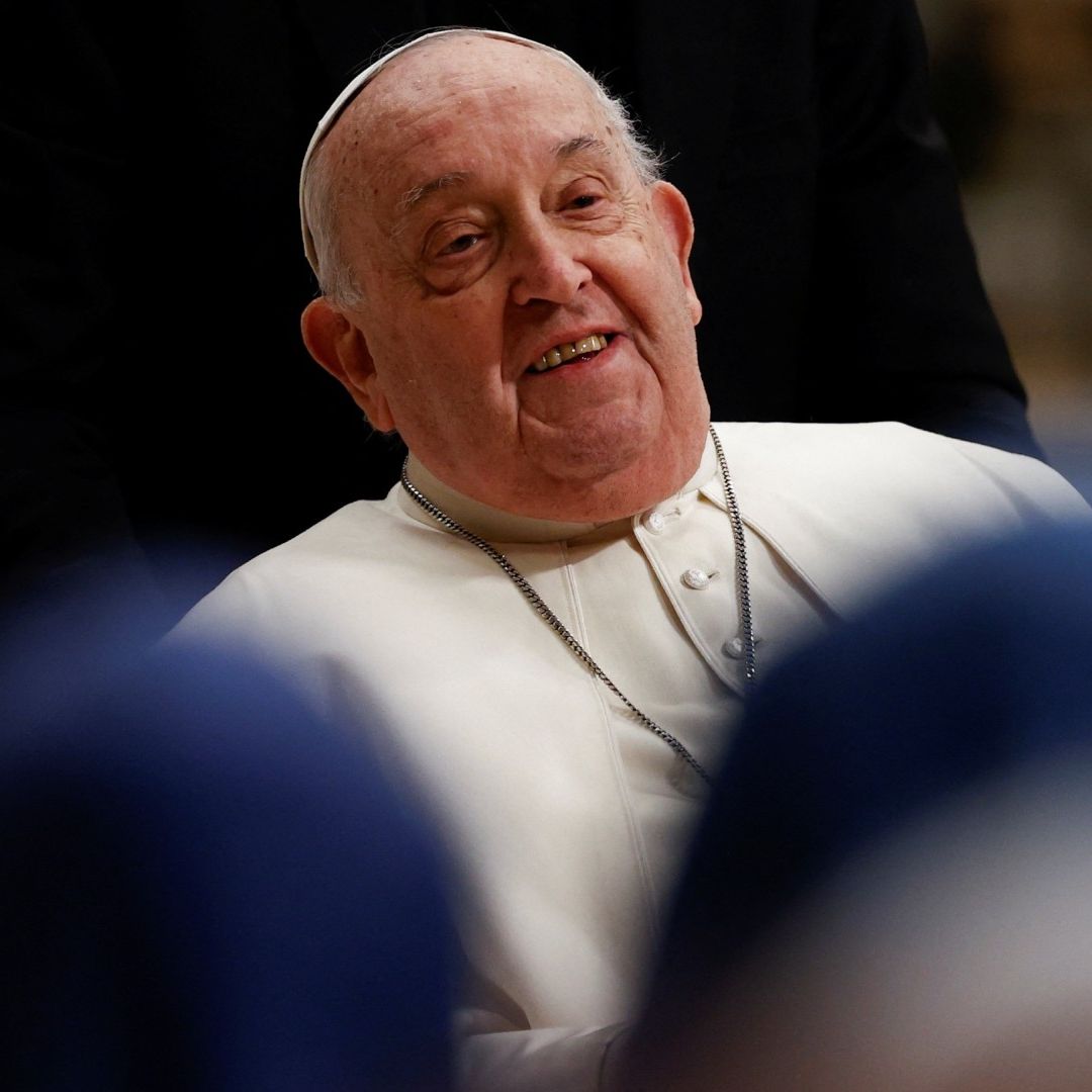 Dan actualización salud del Papa Francisco.