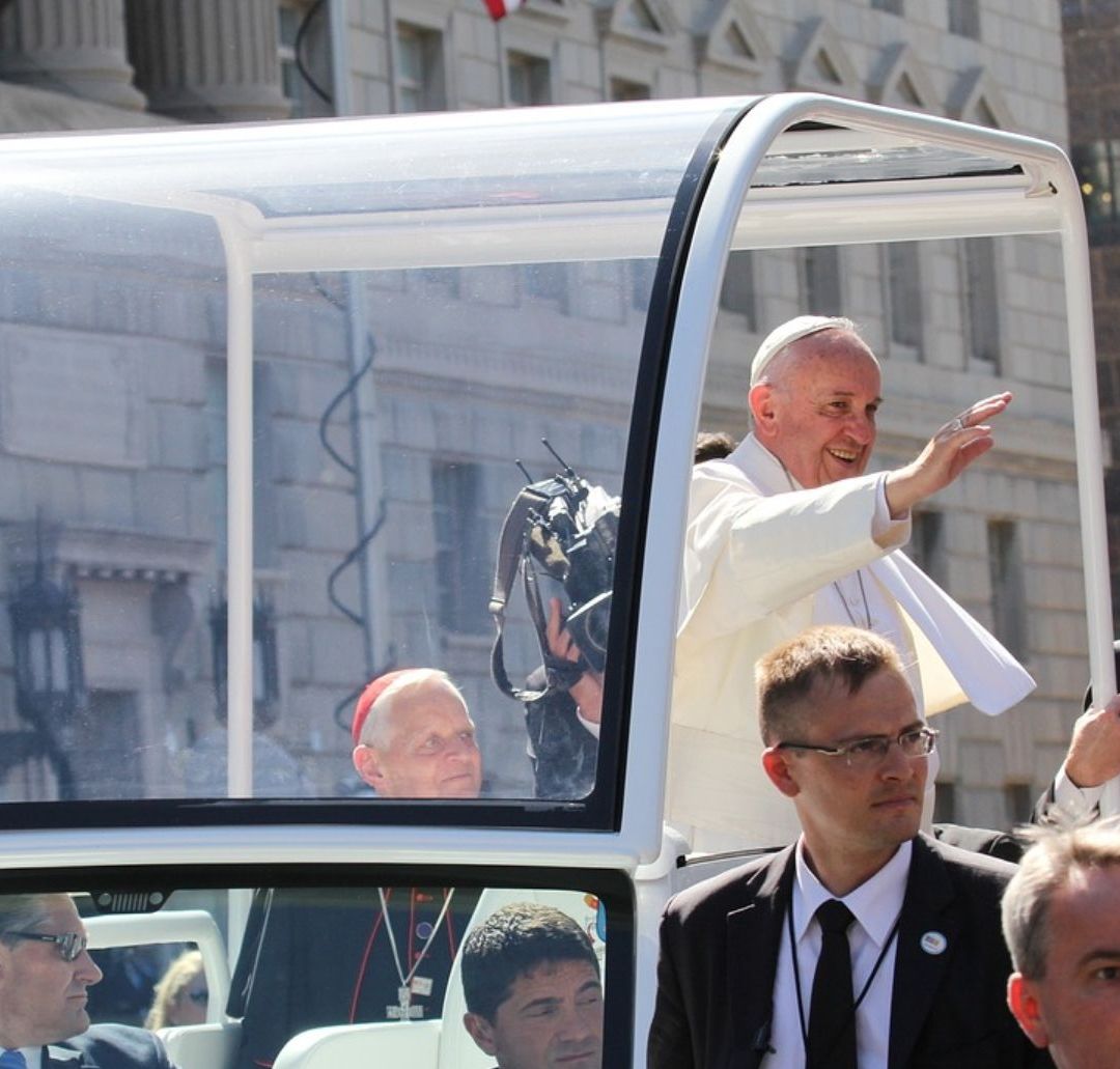 Papa Francisco será dado de alta