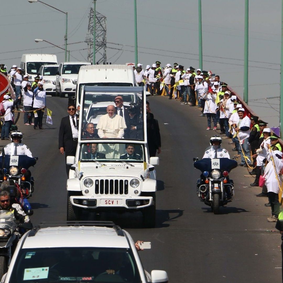 El Papa Francisco dejó gratos recuerdos, cargados de fe y esperanza, en su visita del 2016 a México.