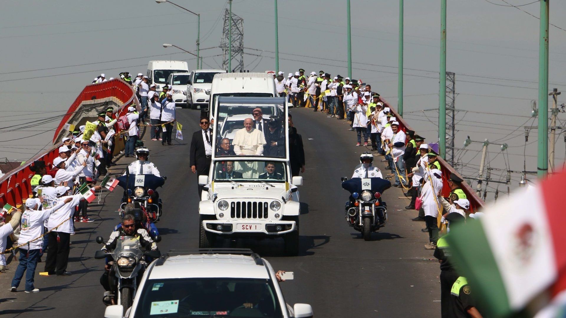El Papa Francisco dejó gratos recuerdos, cargados de fe y esperanza, en su visita del 2016 a México.