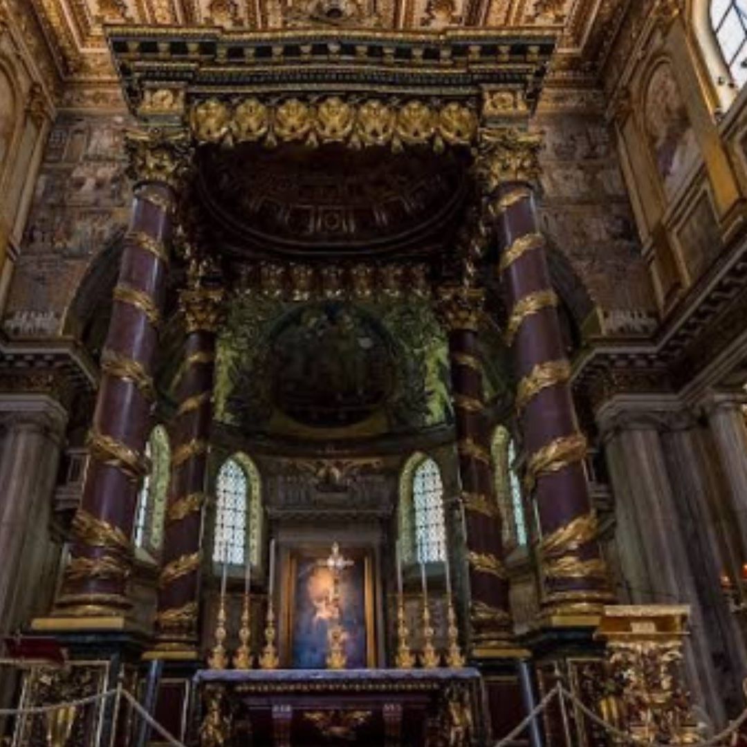 ¿Dónde Enterrarán al Papa Francisco? Así Luce el Lugar Donde Quedarán los Restos del Pontífice