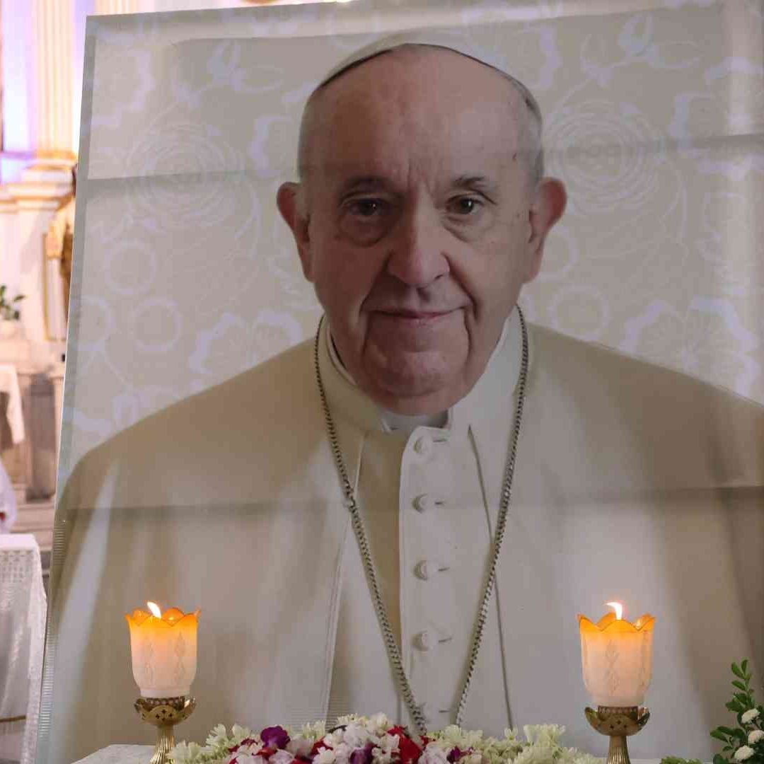 El Vaticano difunde entrevista inédita con el papa Francisco