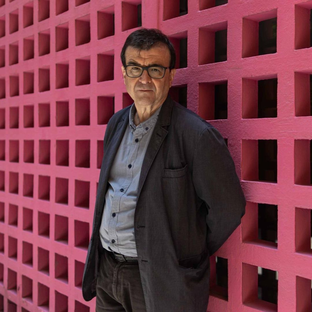 Javier Cercas habló con N+ sobre su nuevo libro. Foto N+