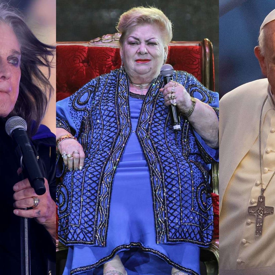 Obituario Famosos 2025. Qué Muertes Artistas Marcaron Año Lista
