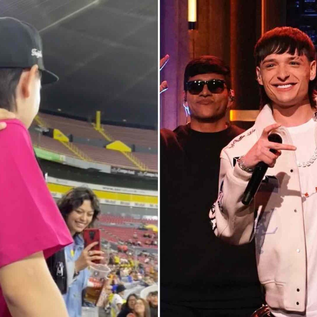 Joven es confundido con Peso Pluma