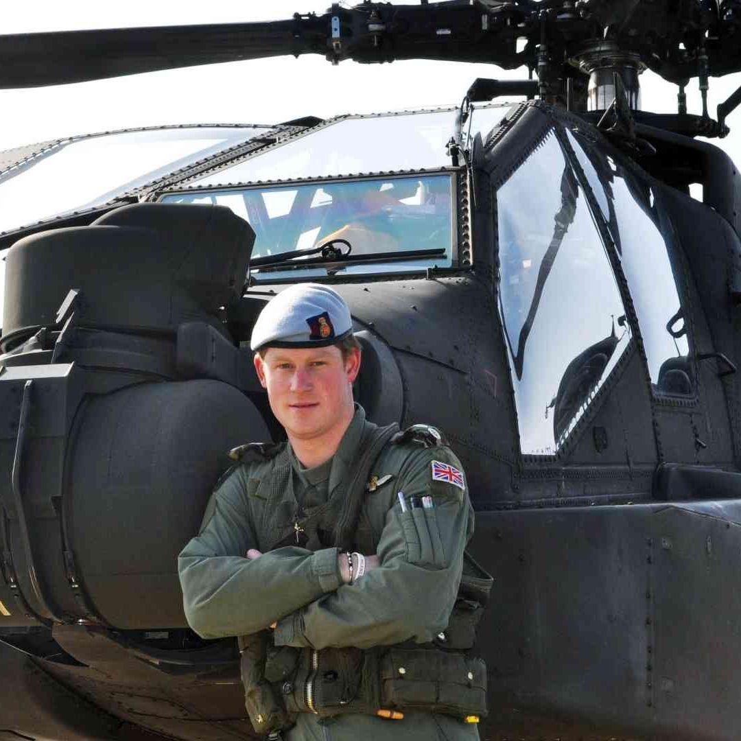 El príncipe Harry fue presuntamente amenazado de muerte por el grupo terrorista Al Qaeda