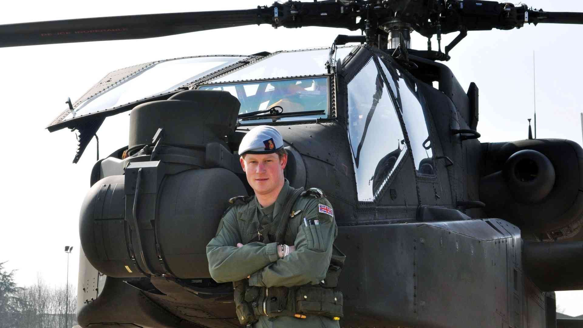 El príncipe Harry fue presuntamente amenazado de muerte por el grupo terrorista Al Qaeda