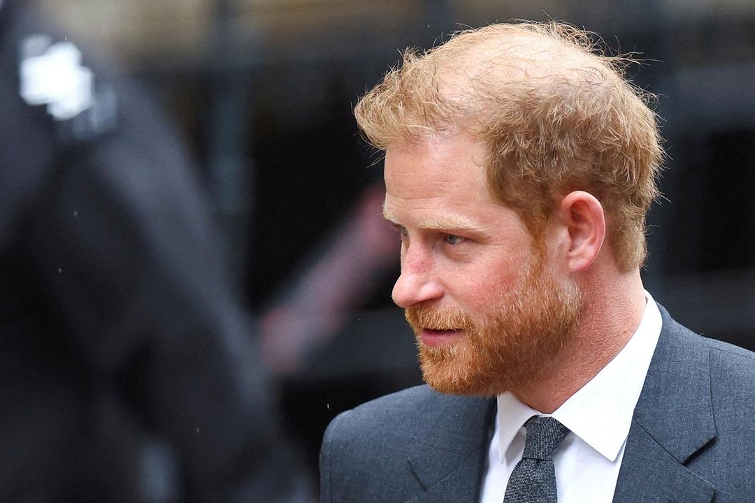 Durante una primera audiencia, el abogado del príncipe Harry lamentó que el Daily Mirror "aireó todas las facetas" de la vida privada del príncipe