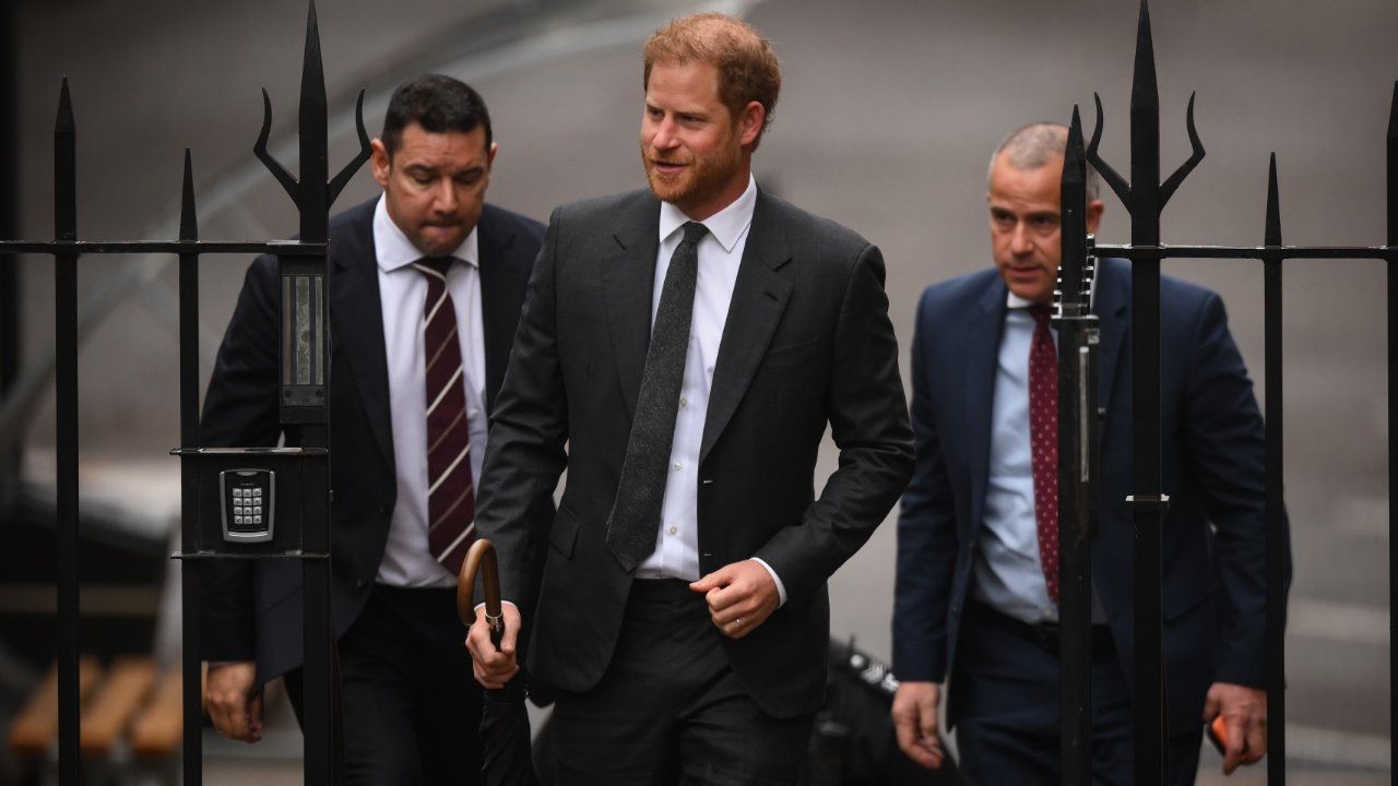 El príncipe Harry testificará el martes, 6 de junio de 2023, ante la justicia británica