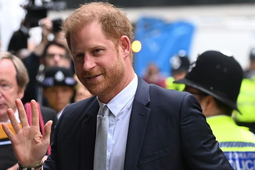 Príncipe Harry Testifica por Segundo Día Ante el Tribunal en Londres