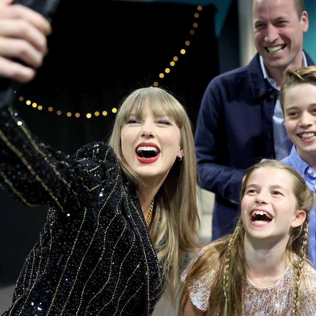 Príncipe William, ¿el Royal Swiftie?: Acude con su Hijos a Concierto de Taylor Swift