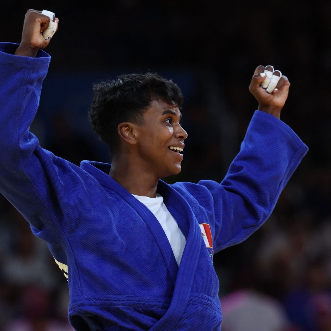 La judoca mexicana ganó la primera medalla de México en judo en unos Juegos Olímpicos. Este es el premio económico que recibirá
