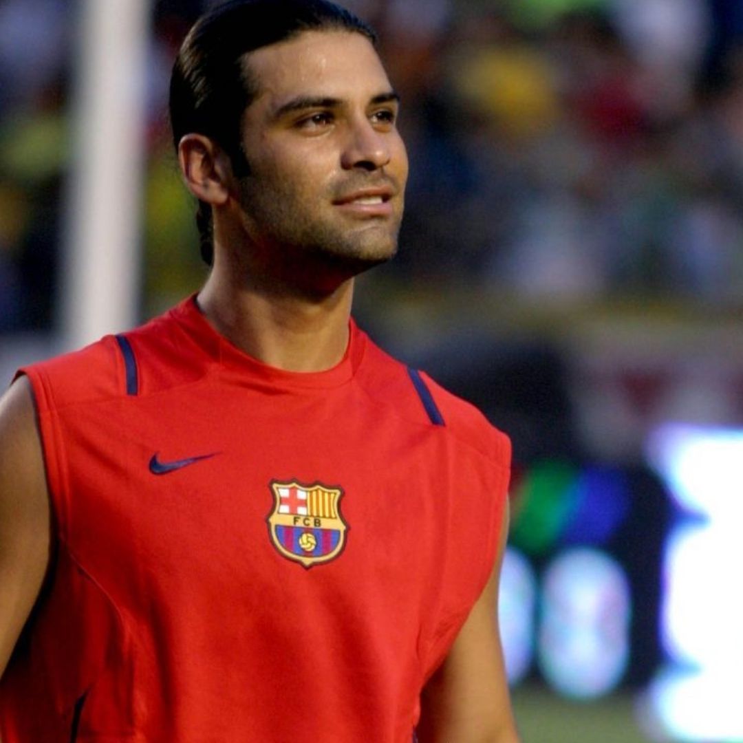 Márquez tuvo un paso brillante por el Barcelona. Foto: Cuartoscuro