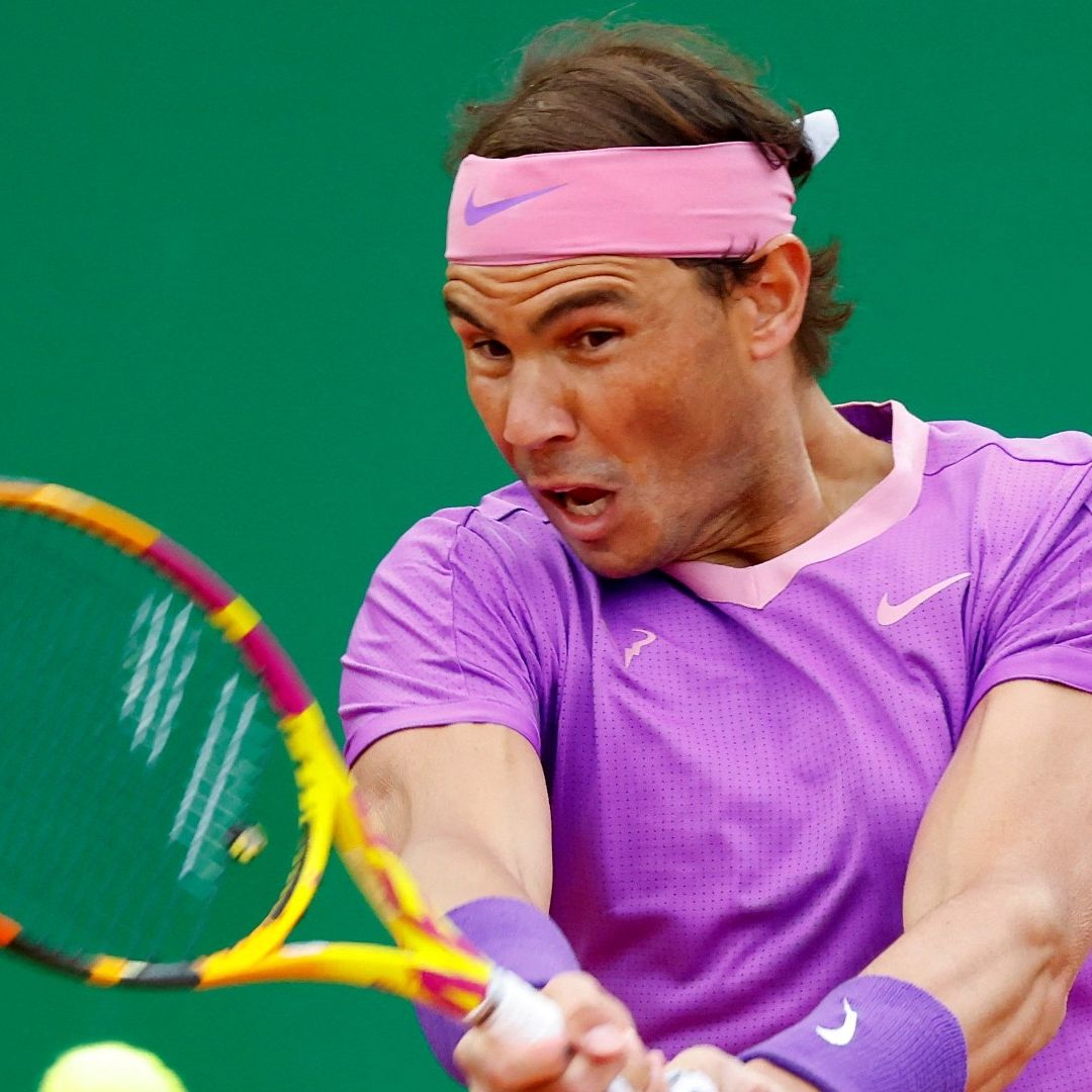 Rafael Nadal no jugará Masters de Montecarlo