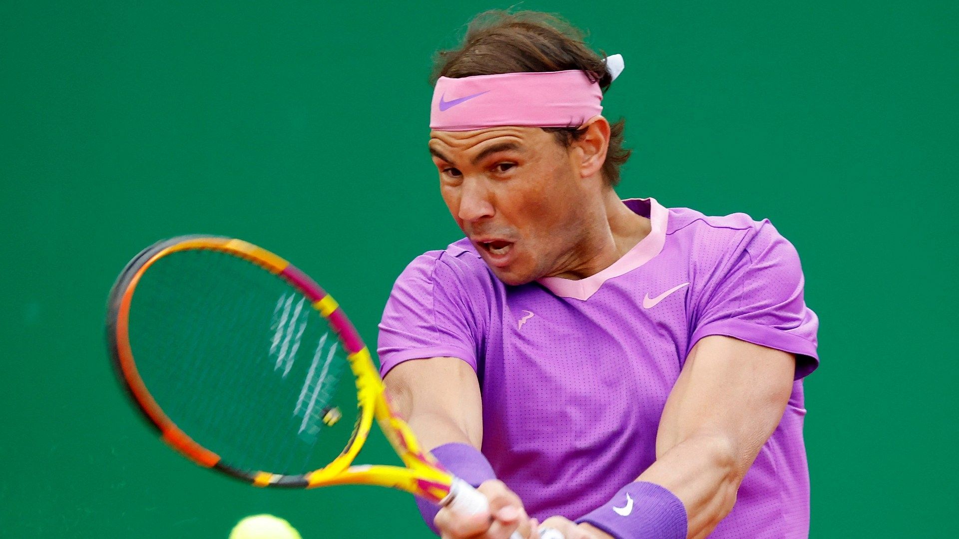 Rafael Nadal no jugará Masters de Montecarlo